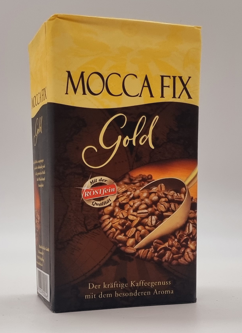 Кава мелена Mocca Fix Gold 500 г (Німеччина)