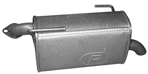 Глушник для Subaru Outback