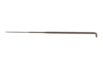 Голка для фелінгу (валяння) металева, 80 мм