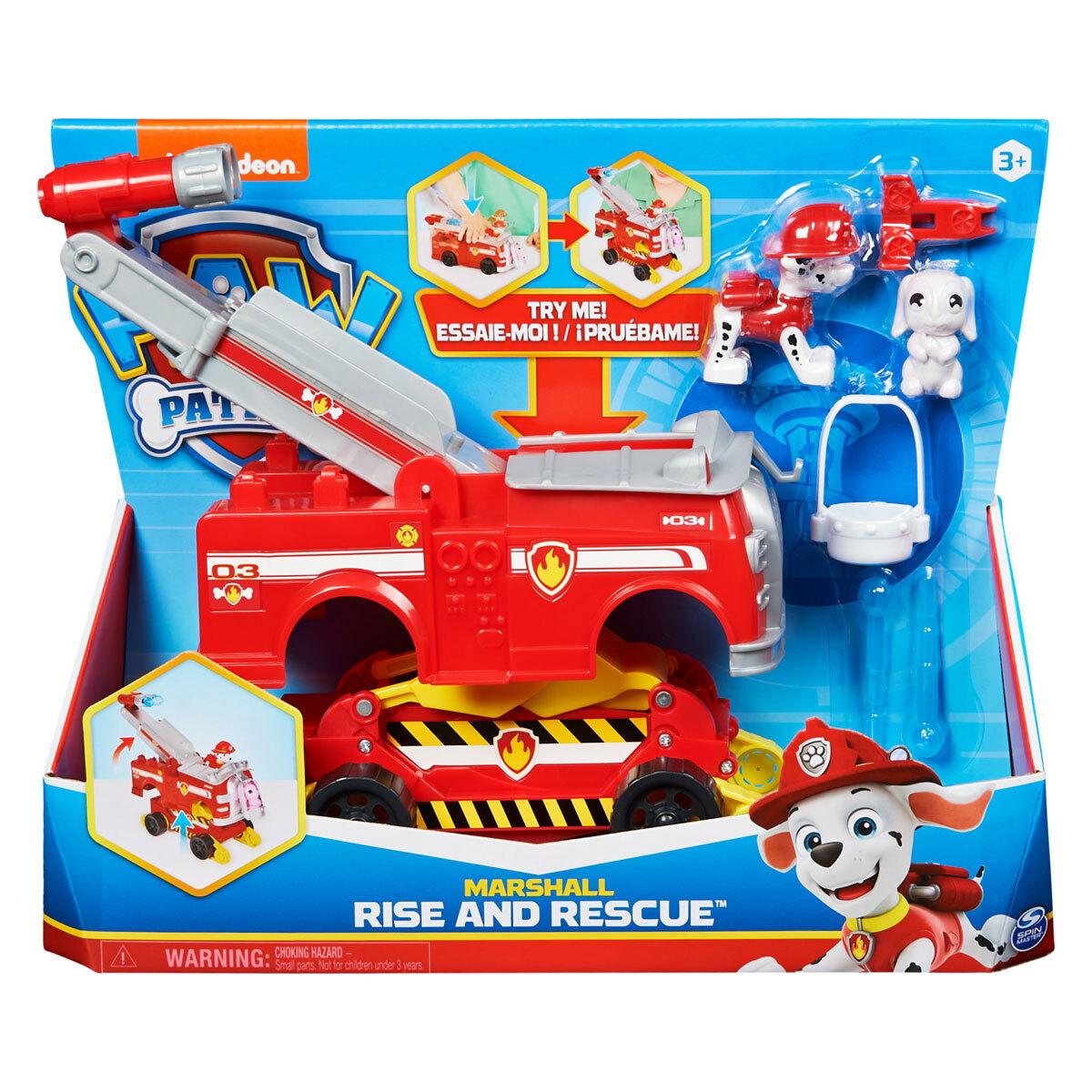 Paw patrol mission top paw air patroller