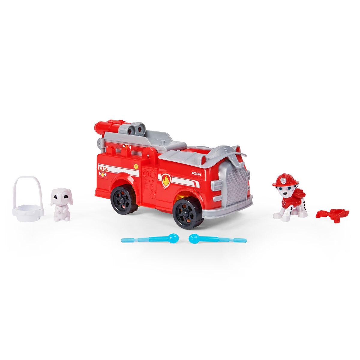 Paw patrol skye's ultimate rescue helicopter with moving propellers & hook deals