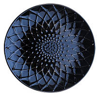 Тарелка подставная круглая 27 см Dec Dalila Blue L0480-XY4612 A-2 LOS`K