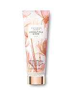 Coconut Milk&Rose - парфюмированный лосьон Victoria's Secret, 236 мл