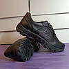 Чоловічі тактичні кросівки демісезонні чорні, військові кроси ЗСУ весна осінь для чоловіків, розмір 40 41 42 43 44 45, фото 4