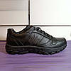 Чоловічі тактичні кросівки демісезонні чорні, військові кроси ЗСУ весна осінь для чоловіків, розмір 40 41 42 43 44 45, фото 8