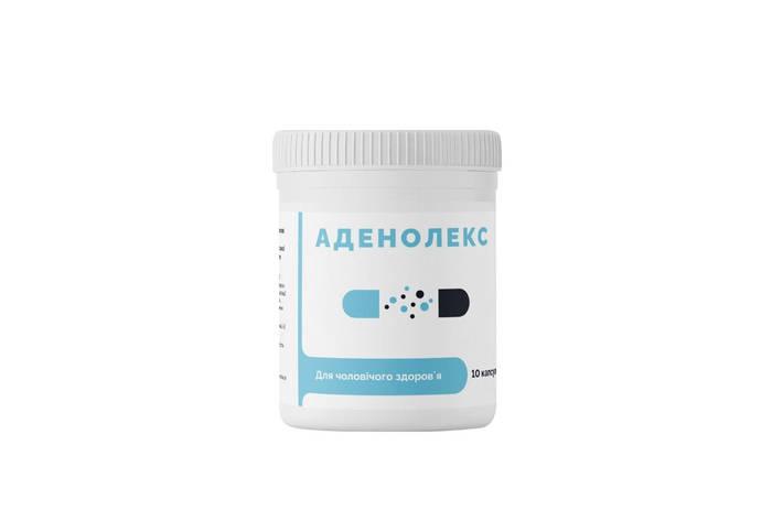 Аденолекс капсули для чоловіків. Офіційний сайт Аденолекс., фото 1