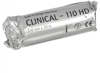 Термопапір для відеопринтерів CLINICAL-110HD, 11 см – 20 м.