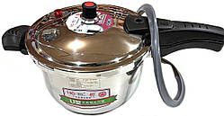 Скороварка U-подібна з нержавіючої сталі 5л