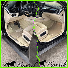Комплект килимків 3D Hyundai Sonata Tucson IX35 Elantra, фото 2