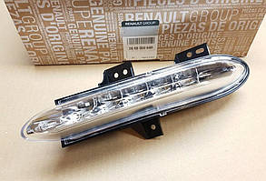 Денні ходові вогні ДХО ліва 266055004R ОРИГІНАЛ Renault Scenic 3 Рено Сценік 3 2013-2015