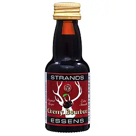 Натуральна есенція Strands Cherry Bourbon (Вишневий бурбон), 25 мл