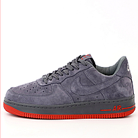Gray air force 1 sale