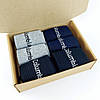 Чоловічі термошкарпетки в подарунковій упаковці 6 пар 40-45р Columbia, фото 3
