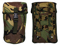 Підсумок під флягу, MOLLE, Opbouwtas Veldfles, DPM (Нідерланди)