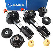 Амортизатор передній 230574 Opel Astra G(Опель Астра ДЖ/Г) 1998-2009 газ-масло