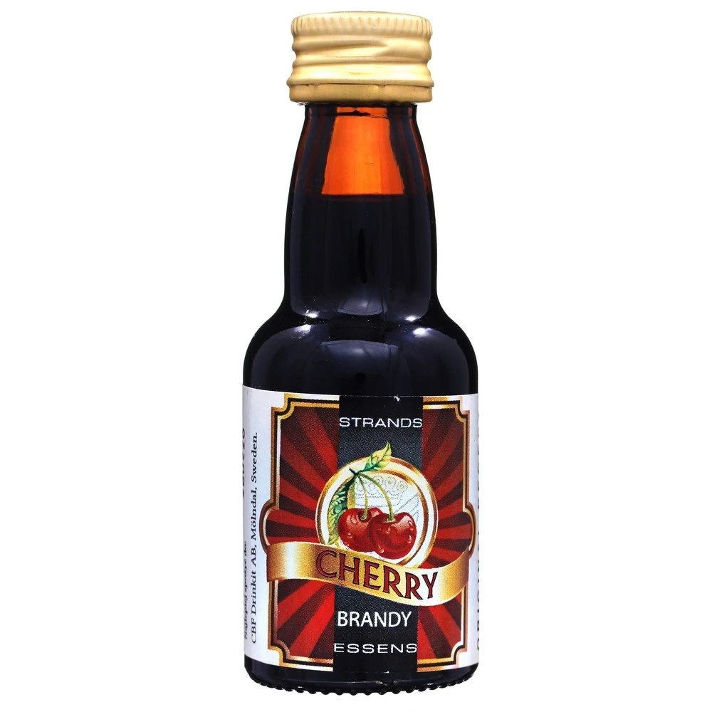 Натуральна есенція Strands Cherry Brandy (Вишневий бренді), 25 мл