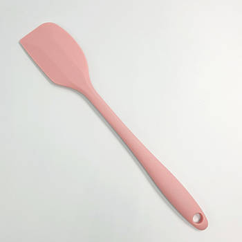 Силіконова лопатка суцільна (маленька)
