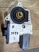 Електродвигун (моторчик) склоочисника б/в MAN TGX (81264016141) оригінал, 140х110х230 мм