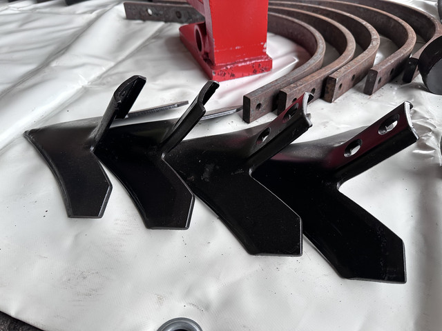 Лапа стрільчата кпс Лапа стрільчата 250 мм