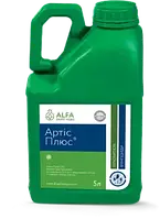 Трикомпонентний фунгіцид Артіс Плюс