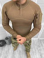 Тактическая рубашка боевая военная UBACS Рубашка боевая демисезонная