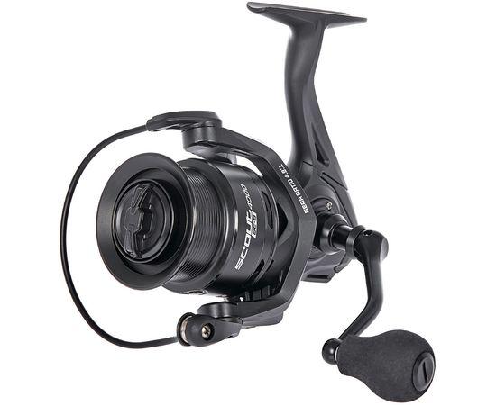 Котушка Brain Scout SE-B 6000S 8+1BB Black, фото 1