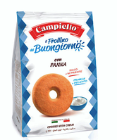 Печенье Campiello con Panna со сливками 700г