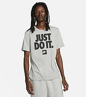 Футболка мужская Nike Sportswear Just Do It Verbiage DZ2989-063