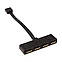 Akasa RGB LED Splitter 4-pin (AK-CBLD02-10BK), фото 3