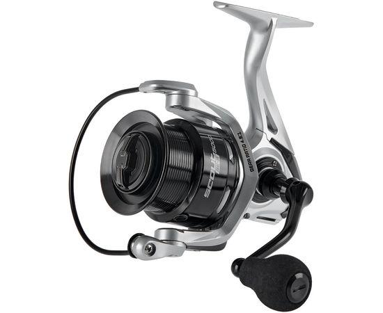 Котушка Brain Scout SE-S 6000S 8+1BB Silver, фото 1