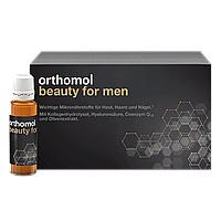Вітаміни для чоловіків для шкіри, волосся та нігтів (Orthomol Beauty for Men)