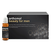 Витамины для мужчин для кожи, волос и ногтей (Orthomol Beauty for Men) 30 бутылочек