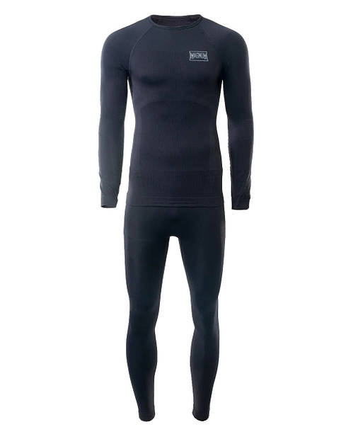Комплект термобілизни чоловічий Magnum Hopper L/XL Graphite-Grey, фото 1