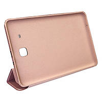 Чохол-книжка Smart Case для Samsung T560 Galaxy Tab E 9.6" рожево-золотистий