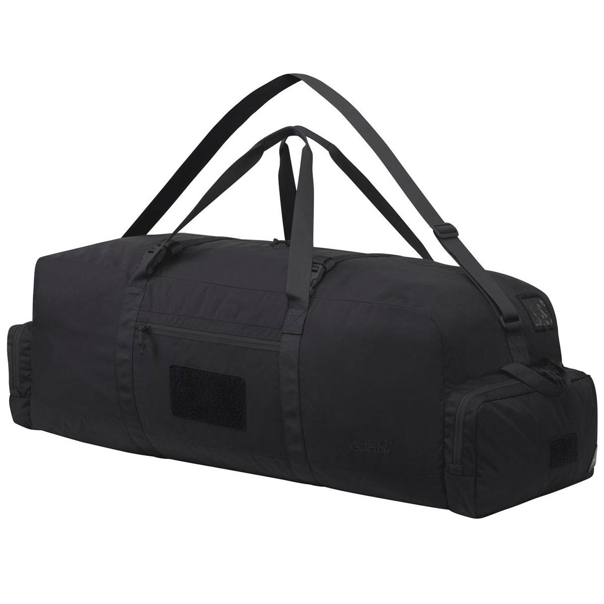Тактична сумка Direct Action Deployment Bag Large 150 л Black BG-DPLG-CD5-BLK