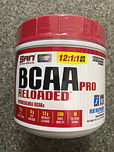 Амінокислоти SAN BCAA Pro Reloaded 456 gram