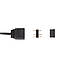 SilverStone 1-to-4 ARGB Splitter (CPL03), фото 3