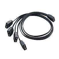 SilverStone 1-to-4 ARGB Splitter (CPL03)