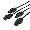SilverStone 1-to-4 ARGB Splitter (CPL03), фото 5