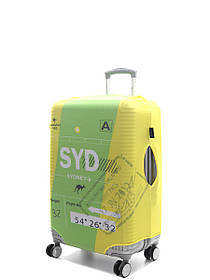 Чохол Франція середній M тканина To Sydney | Airtex 337-24