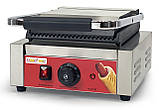 Гриль контактний GoodFood ECG10 RED, фото 5