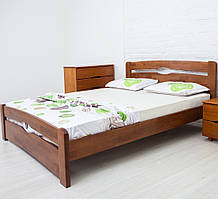 Ліжко Нова з підніжкою ТМ Олімп