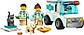 Lego City Рятувальний ветеринарний фургон 60382, фото 2