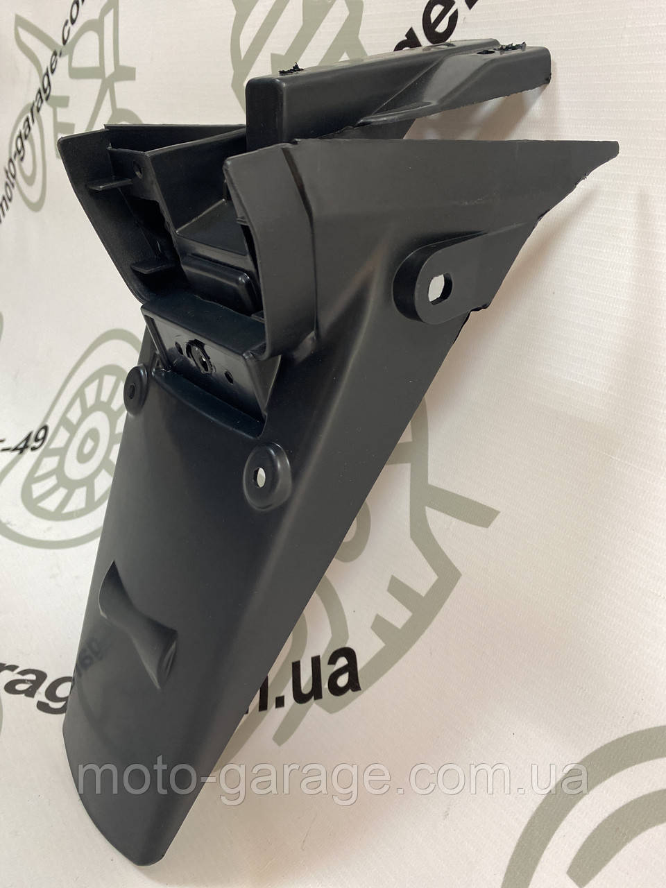 Крило заднє Geon X-Road Light 200/250, Hornet Tornado250, Viper V200, SPARK SP250D-1,SP200D-4, Forte,