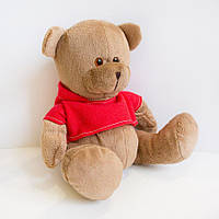 Мягкая игрушка Zolushka Медвежонок Макки 19см коричневый (ZL5552)