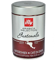 Кофе в зернах ILLY Guatemala Monoarabica 250 г