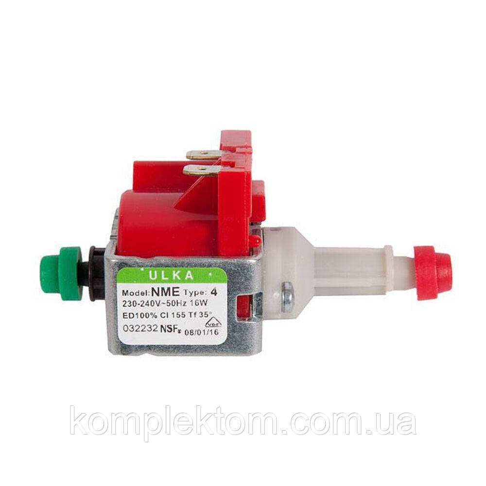 Помпа (насос) для парогенераторів Delonghi VT128304