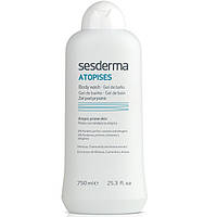 Гель для душу проти атопічного дерматиту SesDerma Atopises Body Wash 750ml