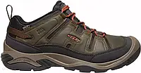 Кроссовки мужские KEEN CIRCADIA WP оливковый 44 / 28.5cm / us-10.5 / uk-9.5