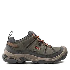 Кросівки чоловічі KEEN CIRCADIA WP олива 44 / 28.5cm / us-10.5 / uk-9.5, фото 3